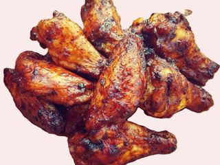 Alette grigliate 6 pezzi