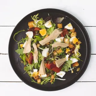 Ensalada mediterránea 