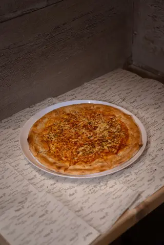 Pizza Margherita