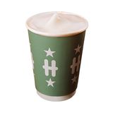 Лате с тиква