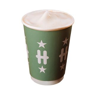 Лате с тиква