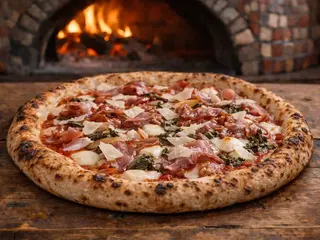 Pizza Toscana