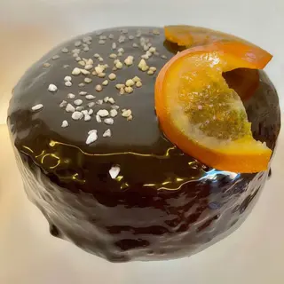 Triple Xocolata Amb Taronja