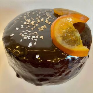 Triple Xocolata Amb Taronja