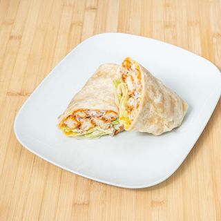 Wrap De Pollo