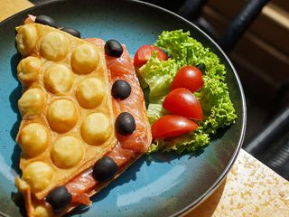 Fish вафля (240г)