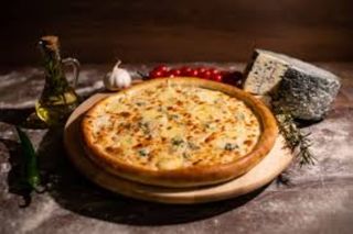 Pizza Quattro Formaggi Ø32cm
