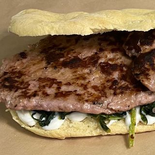 Mezzo gigante paesano