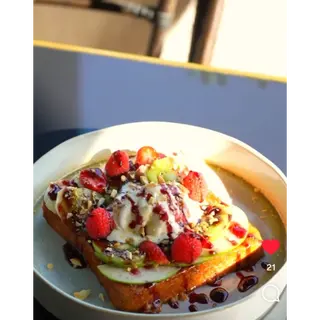 Brioche perdue fruits de saison   