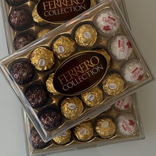 Ferrero Rocher Колекція
