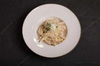 Պաստա Չորս պանիր