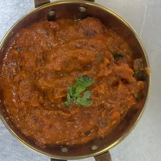 Chicken Madras