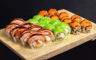 Сет Кавасакі (675г)