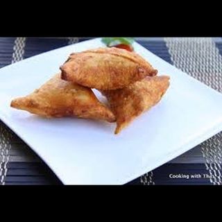 Chicken Samosa 3pcs