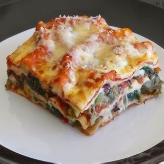 Lasagna di verdura