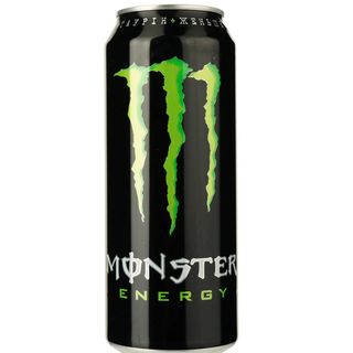Monster Energy (0.5л)