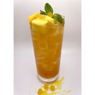 Mango Fruit Tea