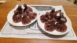 Хинкали 10шт с кониной L (10шт)