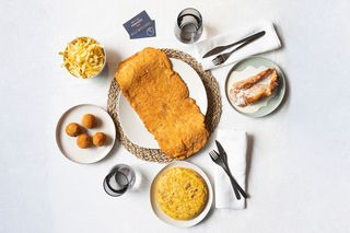 Menú para 2