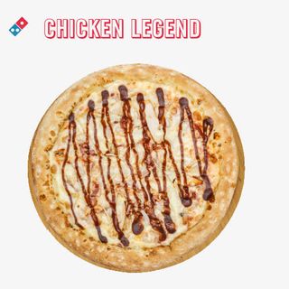 Pizza Chicken Legend Small