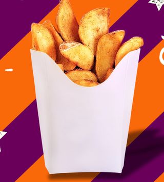 Картофель по-деревенски