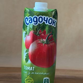 Сік томат 