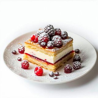 Dolce di pasticceria