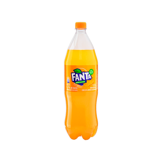 Fanta Laranja 1,5L