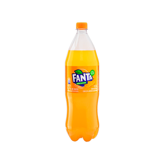 Fanta Laranja 1,5L