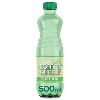 Romerquelle gazirana voda 0.5l