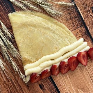 Млинець крем з ягодами-фруктами (Cream Dream) 250 г.