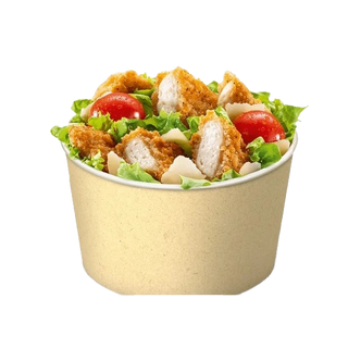 Салат цезарь