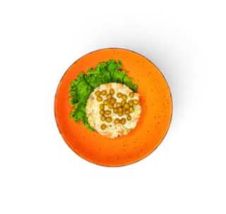 Салат оливье