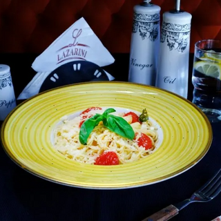 Spaghetti aglio, olio, peperoncino