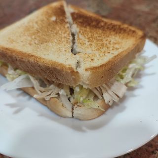 Sándwich Pollo
