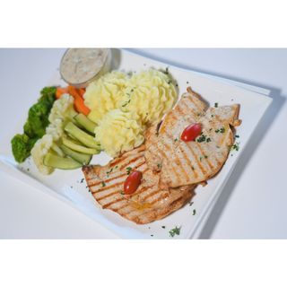 Grilled Chicken