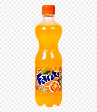 Fanta 500 ml
