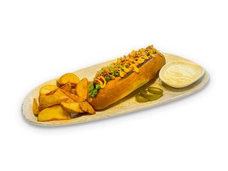 Хот-дог классический (420г)