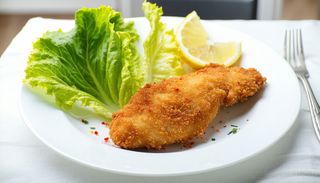 Filet drobiowy panierowany