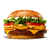 Spicy Cayenne Whopper Burger
