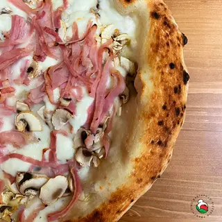 Funghi e cotto