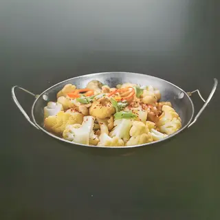 269.COLIFLOR POT