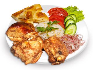 Шашлык из бедра (300г)