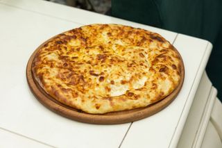 Хачапурі по-мегрельськи 