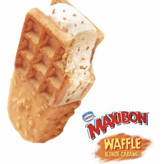 Maxibon Waffle HELADO NESTLE