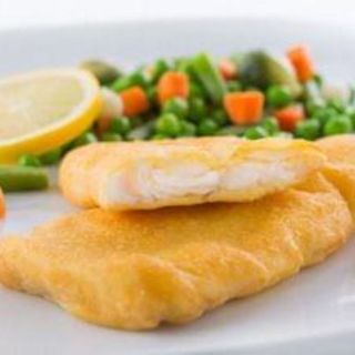Filete Pescada