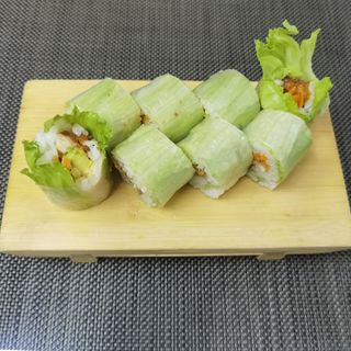 Makislim de pollo katsu (8 pzas.)