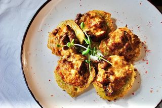 Оладки з кабачків (260г)