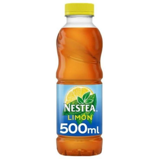 Nestea Té Negro Limón botella 500ml.
