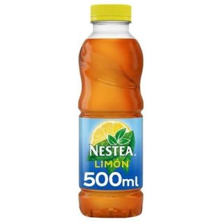 Nestea Té Negro Limón botella 500ml.